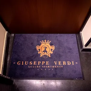  Appartamento Giuseppe Verdi Luxury Centro Italia