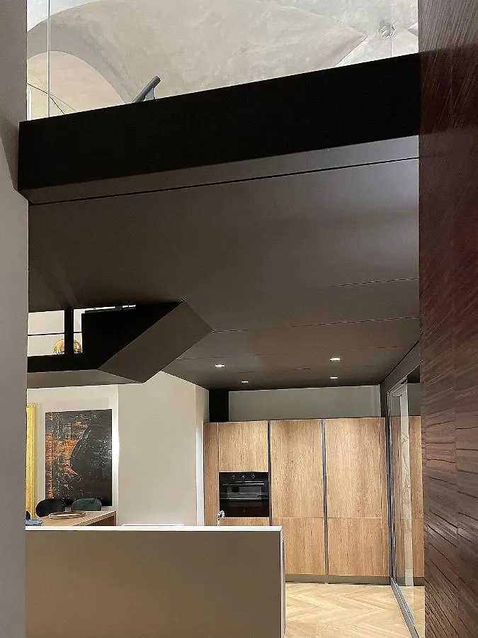 Le Dimore Del Toscano Catane Appartement