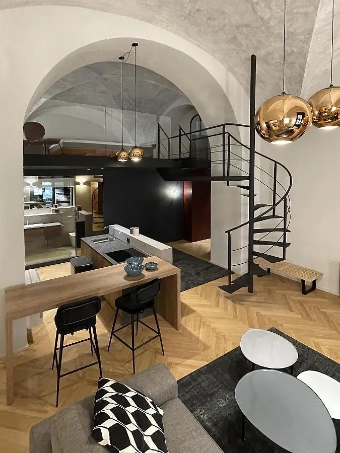 Appartement Le Dimore Del Toscano Catane
