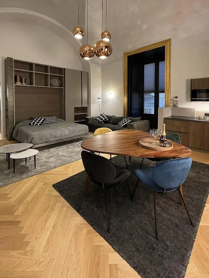 Le Dimore Del Toscano Catane Appartement