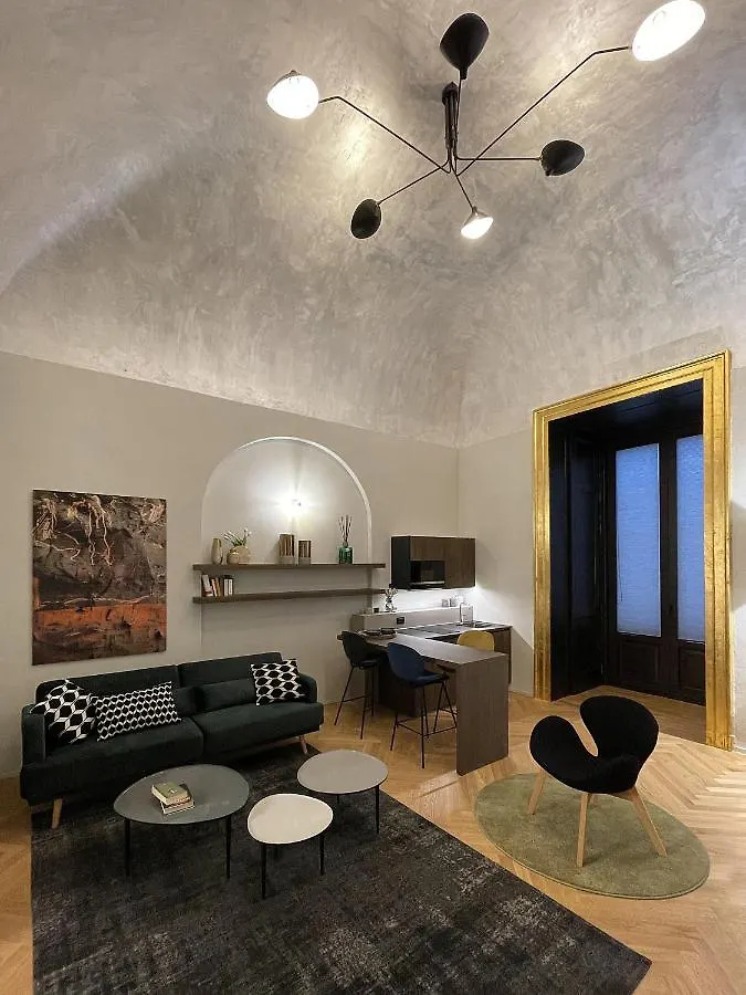 Le Dimore Del Toscano Catane Appartement