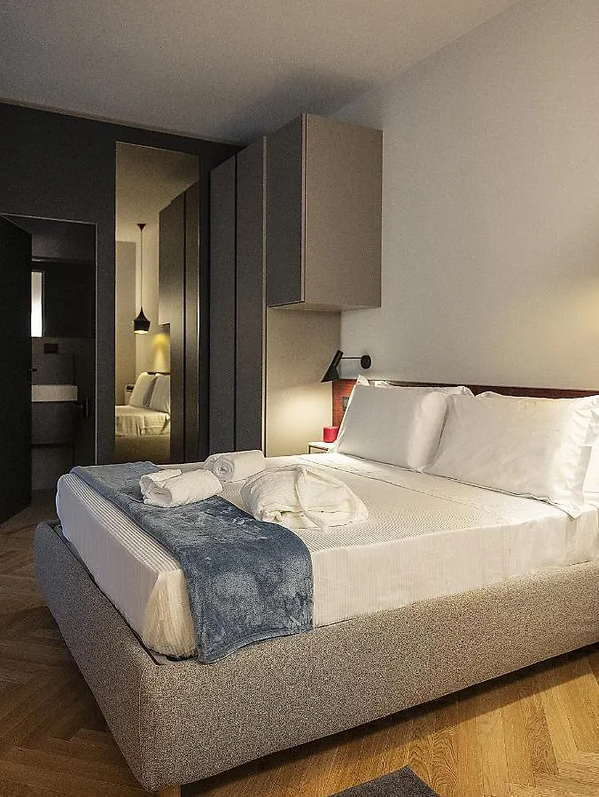 Appartement Le Dimore Del Toscano Catane