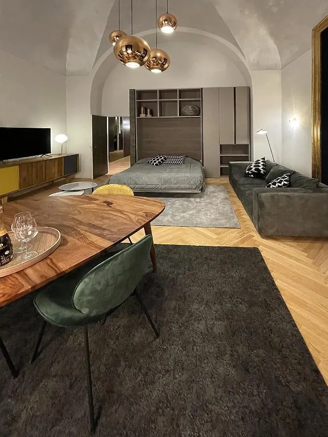 Appartement Le Dimore Del Toscano Catane