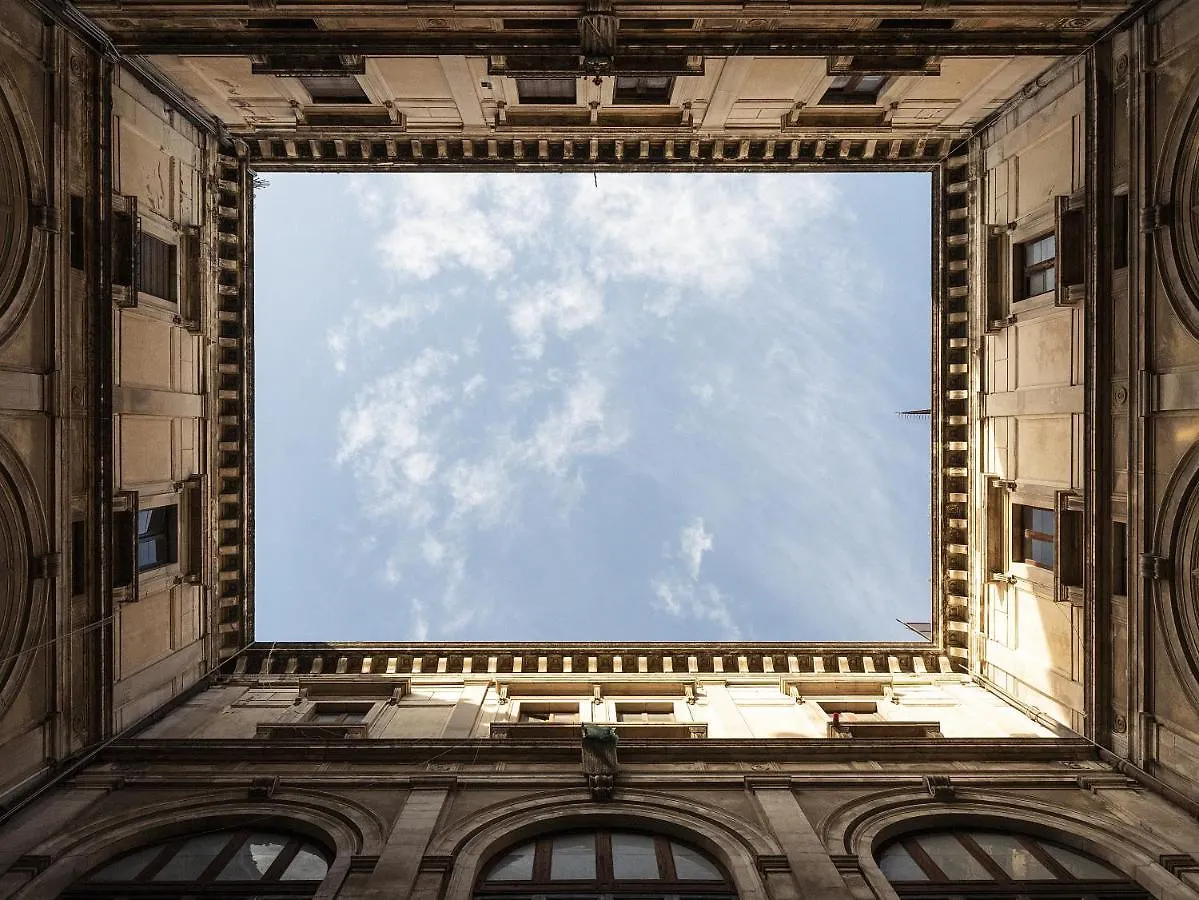 Le Dimore Del Toscano Catane Appartement