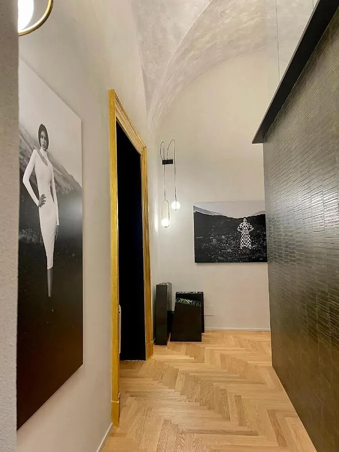 Appartement Le Dimore Del Toscano Catane Italie