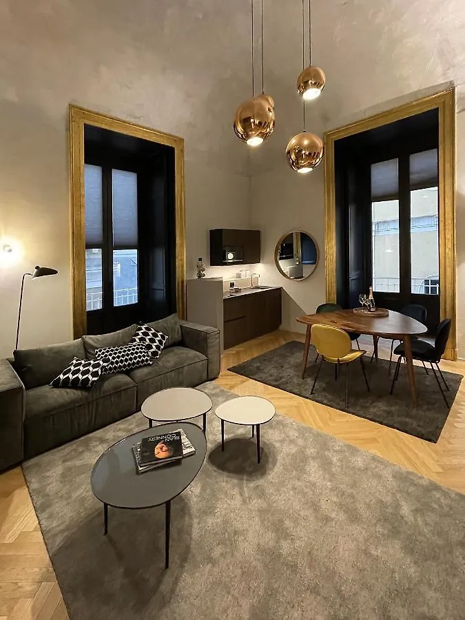 Appartement Le Dimore Del Toscano Catane