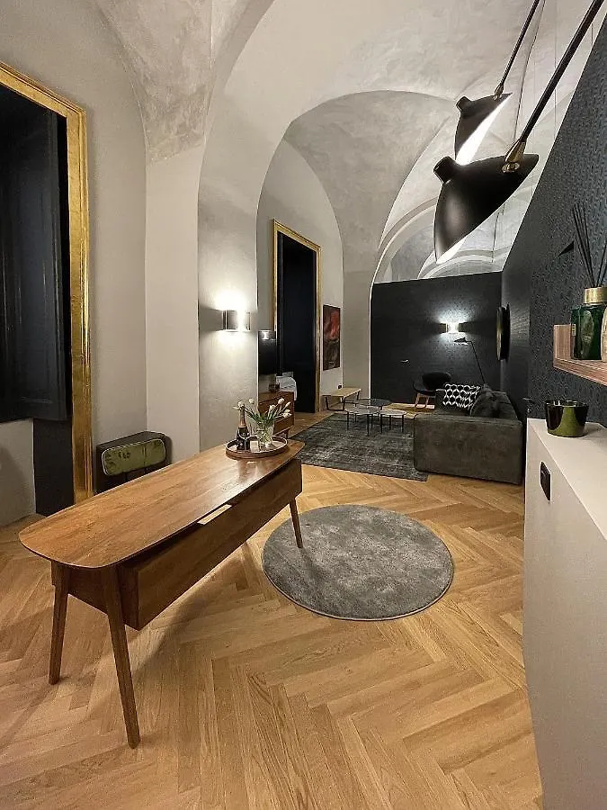 Appartement Le Dimore Del Toscano Catane