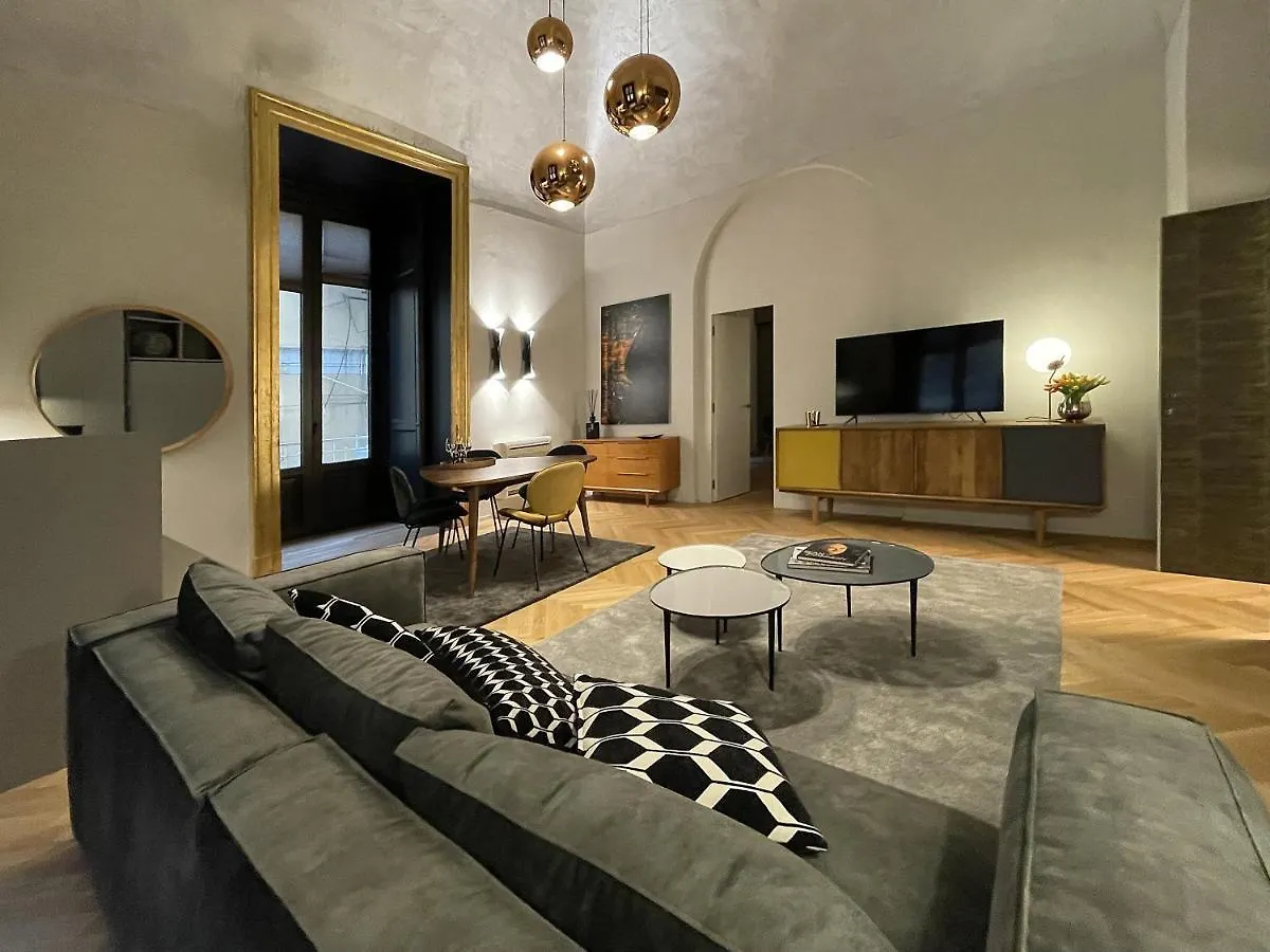 Appartement Le Dimore Del Toscano Catane