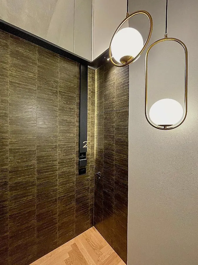Appartement Le Dimore Del Toscano Catane Italie