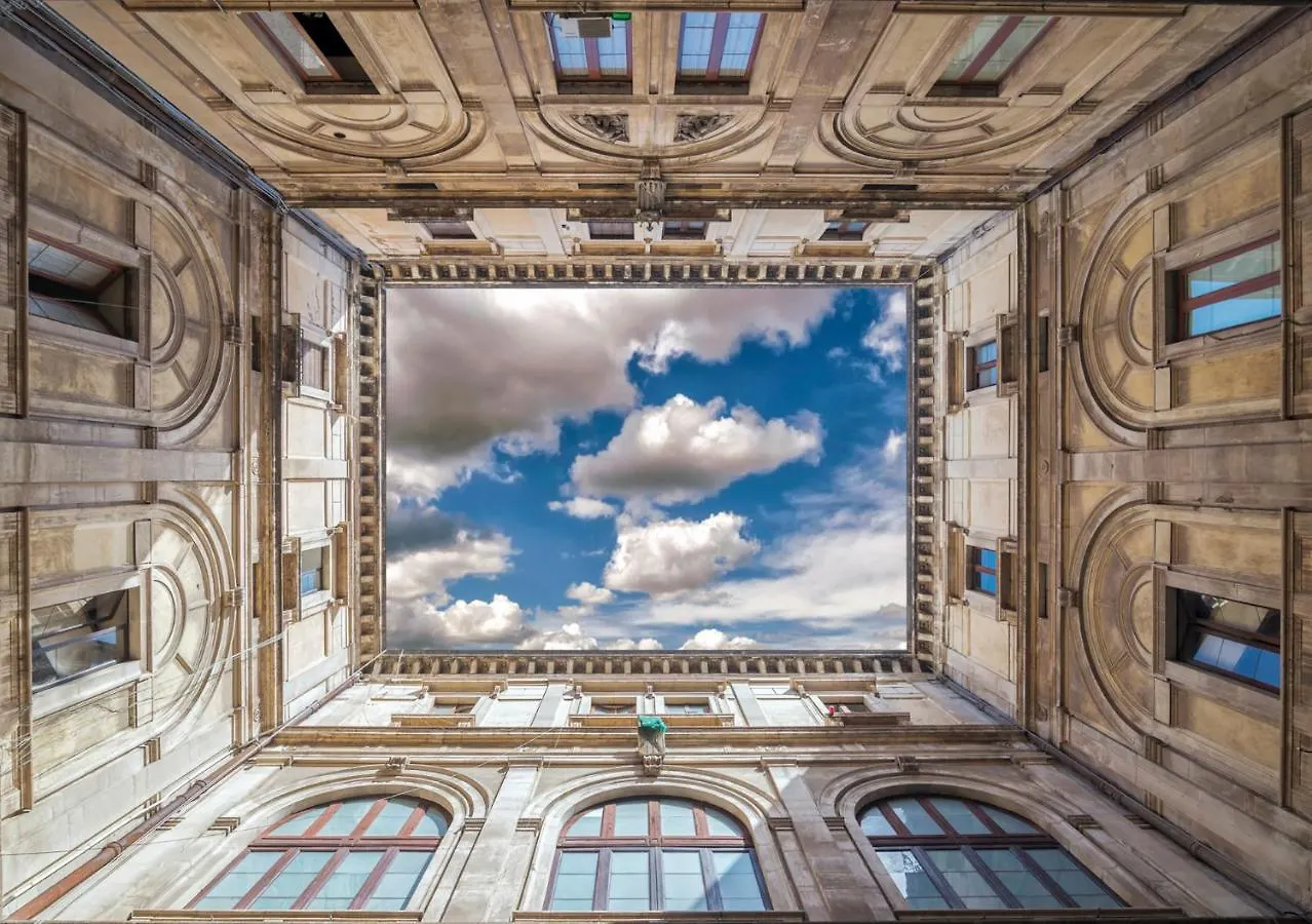 Le Dimore Del Toscano Catane Italie
